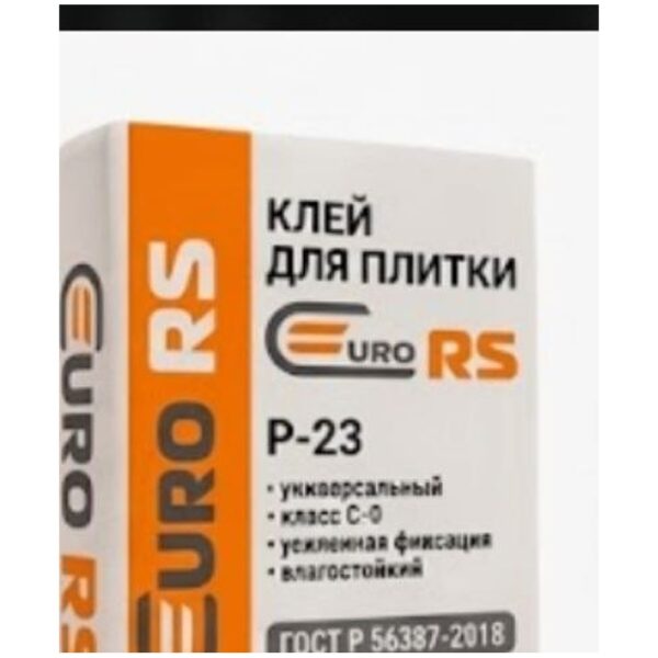 Р-23 Клей для плитки универсальный (класс С0) 25 кг.